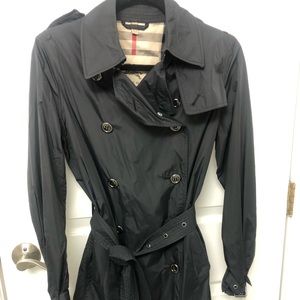 Burberry Trench Raincoat